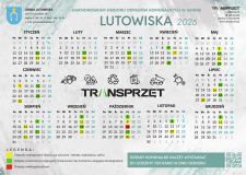 Harmonogram odbioru odpadów